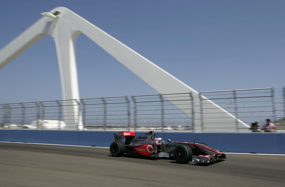 GP EUROPA - Prove Libere